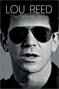 Produktbild: Doggett, P: Lou Reed: Magic & Loss