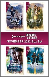 Produktbild: Harlequin Romantic Suspense November 2022 - Box Set
