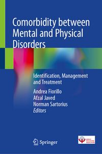 Produktbild: Comorbidity between Mental and Physical Disorders