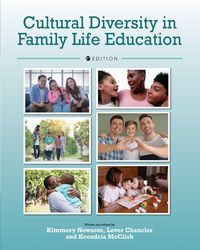 Produktbild: Cultural Diversity in Family Life Education