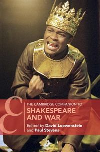 Produktbild: Cambridge Companion to Shakespeare and War