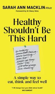 Produktbild: Healthy Shouldn't Be This Hard