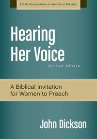 Produktbild: Hearing Her Voice, Revised Edition