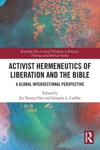 Produktbild: Activist Hermeneutics of Liberation and the Bible