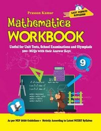 Produktbild: Mathematics Workbook Class 9