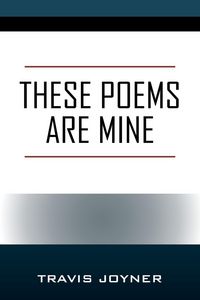 Produktbild: These Poems are Mine