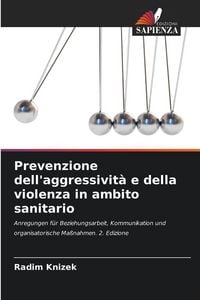 Produktbild: Prevenzione dell'aggressivit&agrave; e della violenza in ambito sanitario