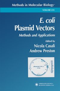 Produktbild: E. coli Plasmid Vectors