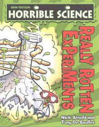 Produktbild: Arnold, N: Really Rotten Experiments