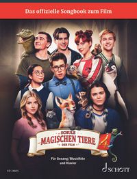 Produktbild: Die Schule der magischen Tiere 4
