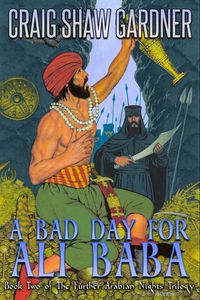 Produktbild: A Bad Day for Ali Baba