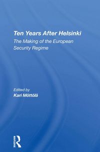 Produktbild: Ten Years After Helsinki
