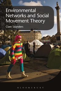 Produktbild: Environmental Networks and Social Movement Theory