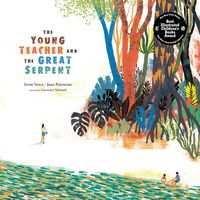 Produktbild: The Young Teacher and the Great Serpent