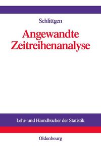 Produktbild: Angewandte Zeitreihenanalyse