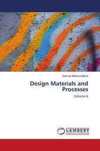 Produktbild: Design Materials and Processes