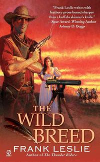 Produktbild: The Wild Breed