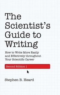 Produktbild: The Scientist's Guide to Writing, 2nd Edition