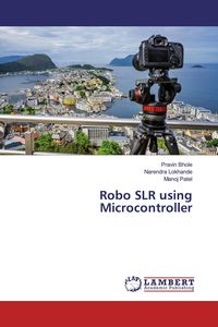 Produktbild: Robo SLR using Microcontroller