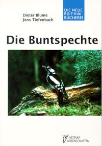 Bild vom Artikel Die Buntspechte vom Autor Dieter Blume