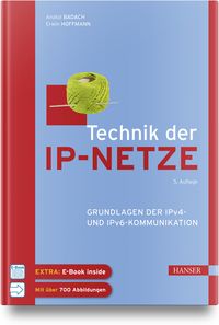 Produktbild: Technik der IP-Netze