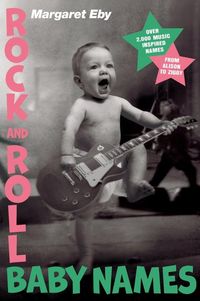 Produktbild: Rock and Roll Baby Names