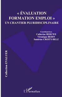 Produktbild: &Eacute;valuation formation emploi