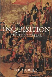 Produktbild: Inquisition: The Reign of Fear