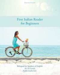 Produktbild: First Italian Reader for Beginners