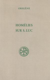 Produktbild: Sc 87 Homelies sur S. Luc