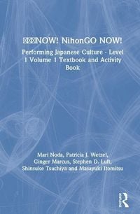 Produktbild: Noda, M: NOW! NihonGO NOW!