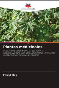 Produktbild: Plantes m&eacute;dicinales