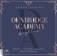 Produktbild: Anytime - Dunbridge Academy, Teil 3