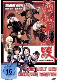 Produktbild: Die Welt des Drunken Master