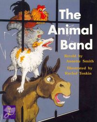 Produktbild: The Animal Band