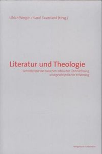 Produktbild: Literatur und Theologie