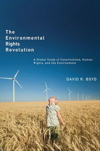 Produktbild: The Environmental Rights Revolution