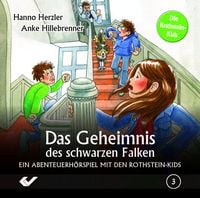 Produktbild: Das Geheimnis des schwarzen Falken