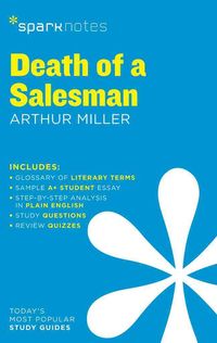 Bild vom Artikel Death of a Salesman Sparknotes Literature Guide: Volume 26 vom Autor Sparknotes