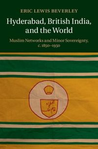 Produktbild: Hyderabad, British India, and the World