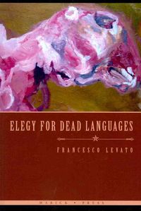 Produktbild: Elegy For Dead Languages