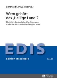 Produktbild: Wem geh&ouml;rt das &laquo;Heilige Land&raquo;?