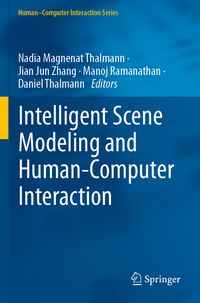 Produktbild: Intelligent Scene Modeling and Human-Computer Interaction