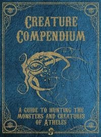 Produktbild: SagaBorn Creature Compendium
