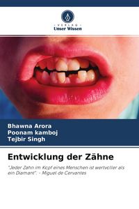 Produktbild: Entwicklung der Z&auml;hne