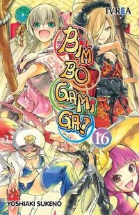Produktbild: Binbougami ga!
