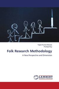 Produktbild: Folk Research Methodology