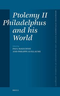Produktbild: Ptolemy II Philadelphus and His World