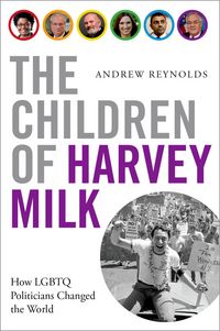 Produktbild: The Children of Harvey Milk