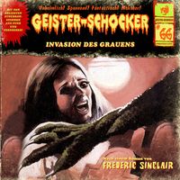 Produktbild: Invasion des Grauens